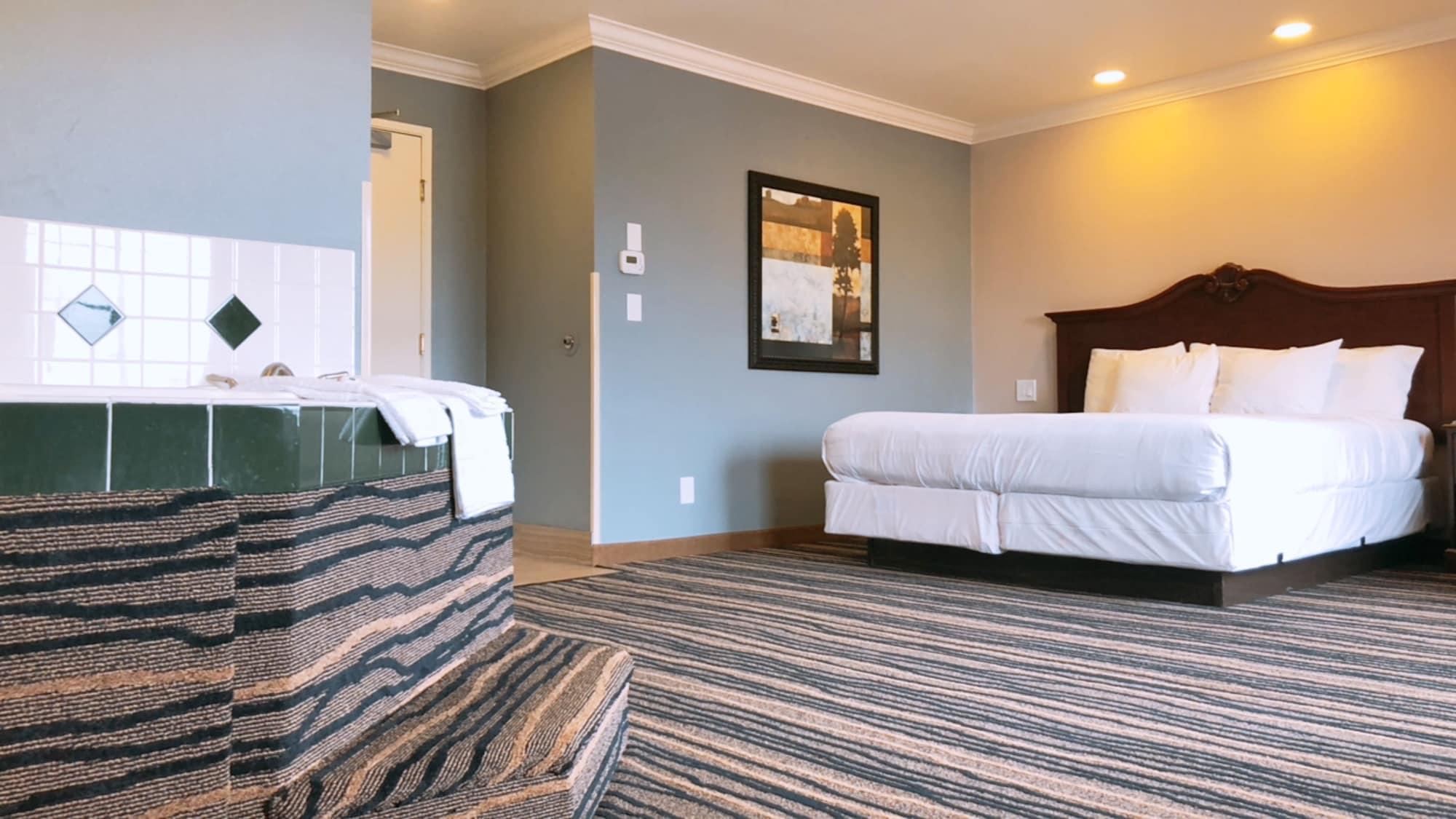 Days Inn By Wyndham Eureka Ca Экстерьер фото