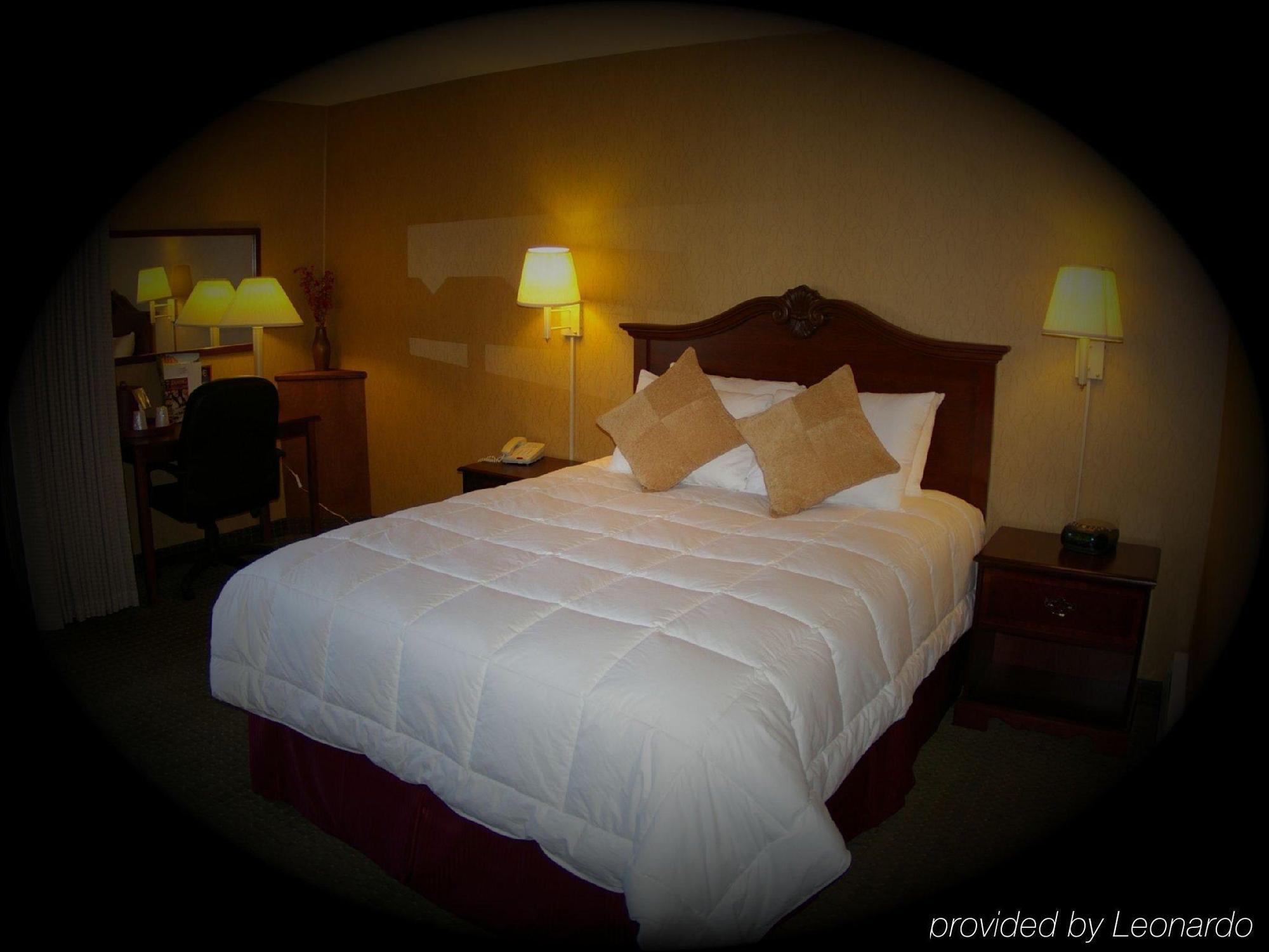 Days Inn By Wyndham Eureka Ca Номер фото